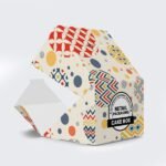 Cake box with logo - Image 6