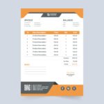 Invoices & Vouchers - Image 5