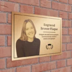 Custom engraved plaques - Image 3