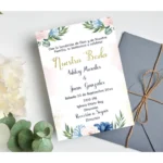 Invitations