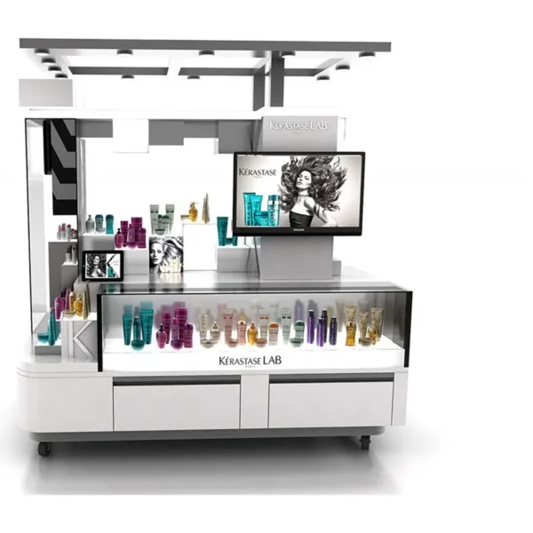 Kiosk Booth