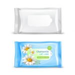 Customized Wet Wipe Packs - Image 2