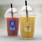 Juice cup with logo - Image 4