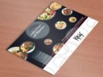 Paper Table mat a3 with your logo - Image 6