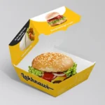 Burger box - Image 8