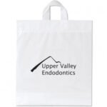 Plastic bag with logo - Image 3