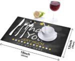 Paper Table mat a3 with your logo - Image 3