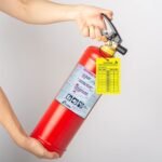 Fire extinguisher tag - Image 6