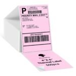Thermal label with logo - Image 4