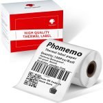 Thermal label with logo - Image 2