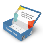 Customized shoe box with logo - Image 6