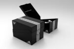 Customized shoe box with logo - Image 3