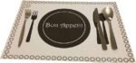 Paper Table mat a3 with your logo - Image 7