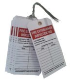 Fire extinguisher tag - Image 5