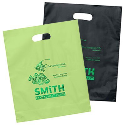 Plastic bag with logo - Image 5