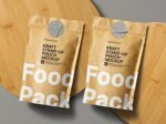 Stand up pouch with logo - Image 2