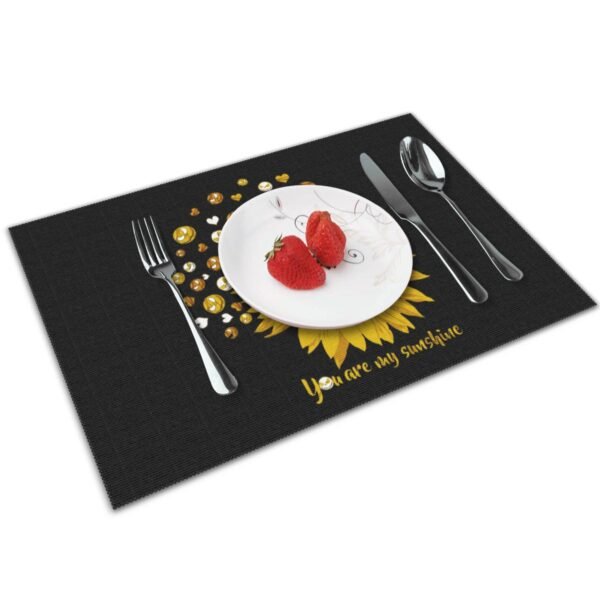 Paper Table mat a3 with your logo