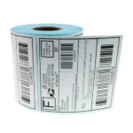 Thermal label with logo - Image 6