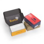 Customized shoe box with logo - Image 4