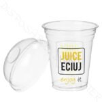 Juice cup with logo - Image 3