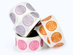 Label sticker with customized - Image 3