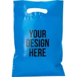 Plastic bag with logo - Image 2