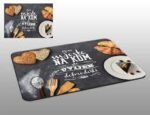 Paper Table mat a3 with your logo - Image 5