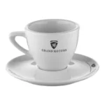 Tea cup with logo - Image 2