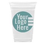 Juice cup with logo - Image 2