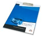 Clip board with logo - Image 2