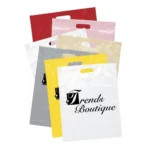 Plastic bag with logo - Image 4