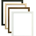 A4 fram display frame