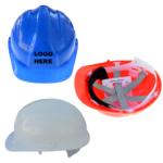 Safety helmet with logo - Image 5