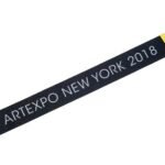 Pre Designed Full Color Lanyards With Horizontal Badge Holder - Image 3