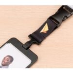 Quick Release Lanyard with Aluminium Holder - Image 3