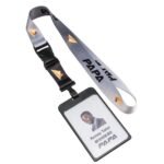 Quick Release Lanyard with Aluminium Holder - Image 2