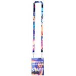 Open Ended Lanyard with PVC ID Card - Image 3