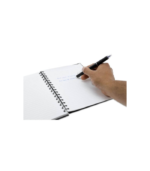 Santhome® Eternity - The Reusable Notebook & Pen Set - Black - Image 12