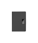REGENT - Giftology Set of Notebook, Keychain and Pen - Black - Image 7