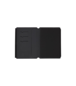 TESSIN - CHANGE ZERO Sustainable Gift Set with Refillable Notebook, Pen & Cardholder - Black - Image 10