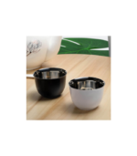 KHAWA - Hans Larsen Gift Set of 2 Premium Arabian Coffee Cups - White - Image 5