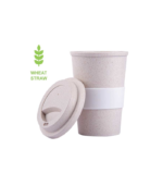 KORGAN - Eco Set of Mug, FSC Notebook and Pen - Image 4