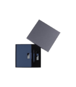 REGENT - Giftology Set of Notebook, Keychain and Pen - Blue - Image 5