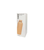 CADIZ - Giftology Double Wall Stainless Steel Bottle 500ml - Peach Pink - Image 2