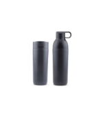 RUVO - CHANGE ZERO 2-in-1 Modular Hydration Gift Set - Black - Image 9