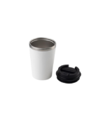 KOKSI - Giftology Set of Double Walled Tumbler, A5 Notebook and Pen - White - Image 8