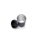 KOKSI - Giftology Set of Double Walled Tumbler, A5 Notebook and Pen - Black - Image 8