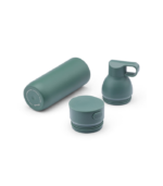 RUVO - CHANGE ZERO 2-in-1 Modular Hydration Gift Set - Dark Green - Image 7