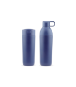 RUVO - CHANGE ZERO 2-in-1 Modular Hydration Gift Set - Navy Blue - Image 7