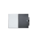 Santhome® Eternity - The Reusable Notebook & Pen Set - Black - Image 8